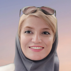 تصویر ساره اسمعیلی