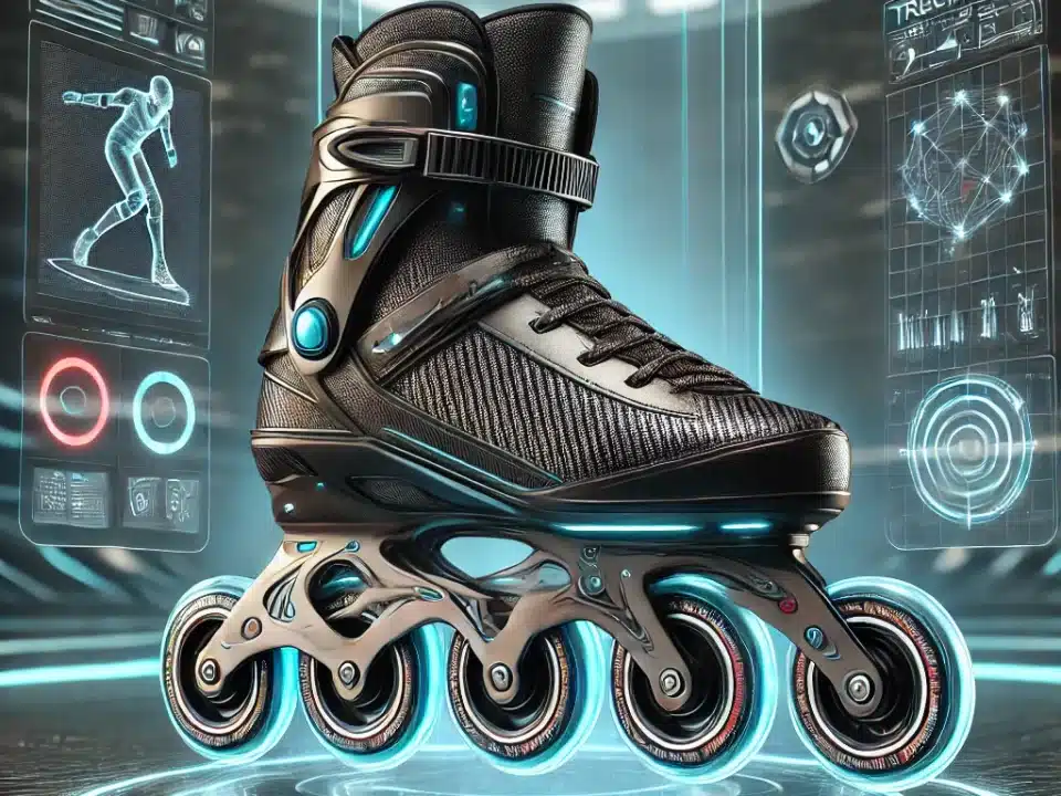 فناوری‌های نوین در ورزش رولر اسکیت